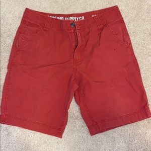 Mossimo supply Co. men’s shorts